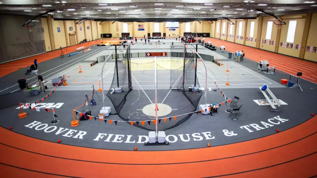 Hoover Fieldhouse and Track