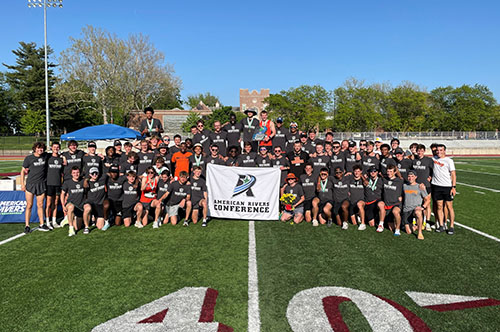 Men's Track Photo