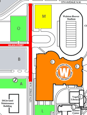 Parking Map