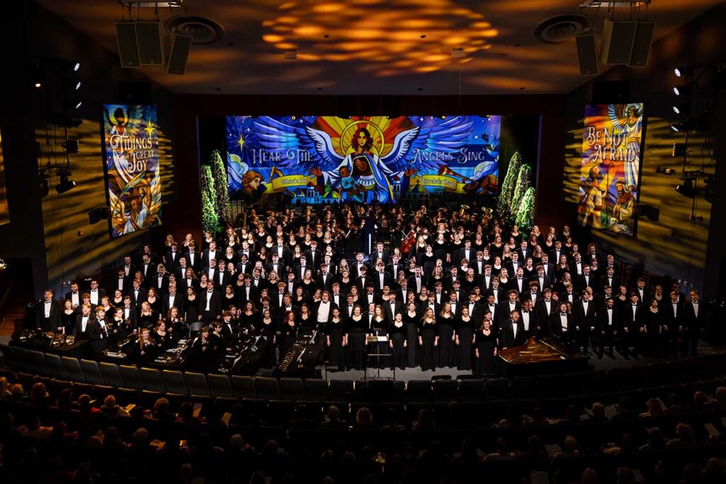 Christmas with Wartburg 2024