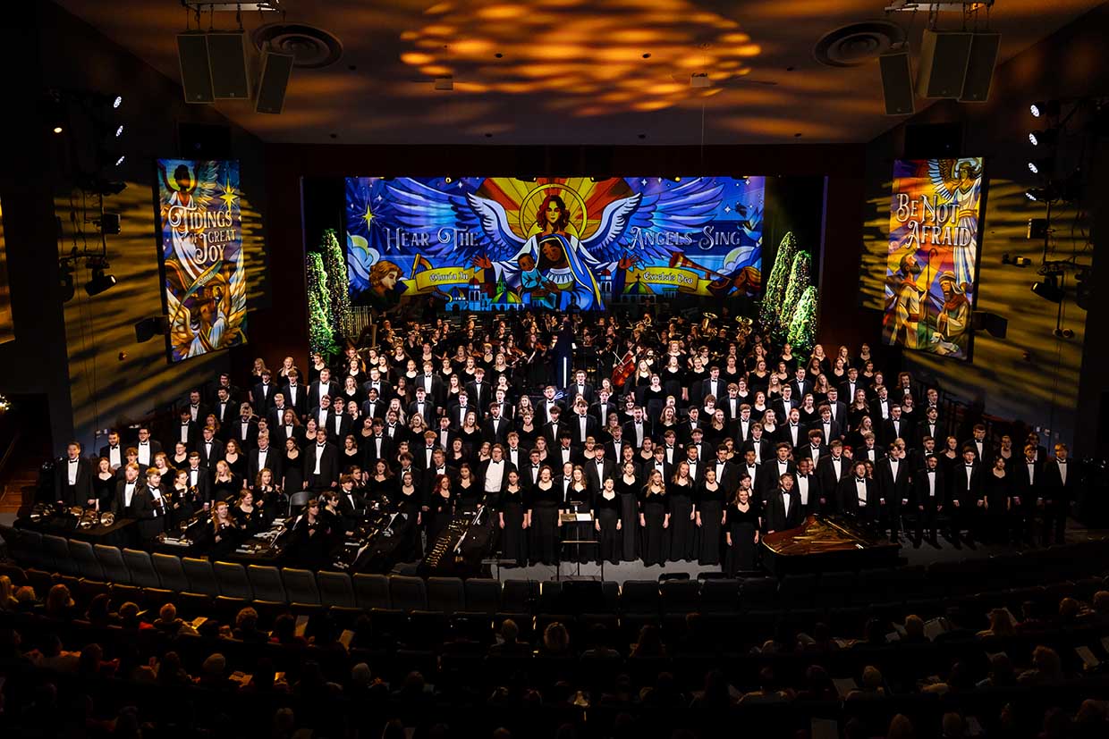 Christmas with Wartburg 2024