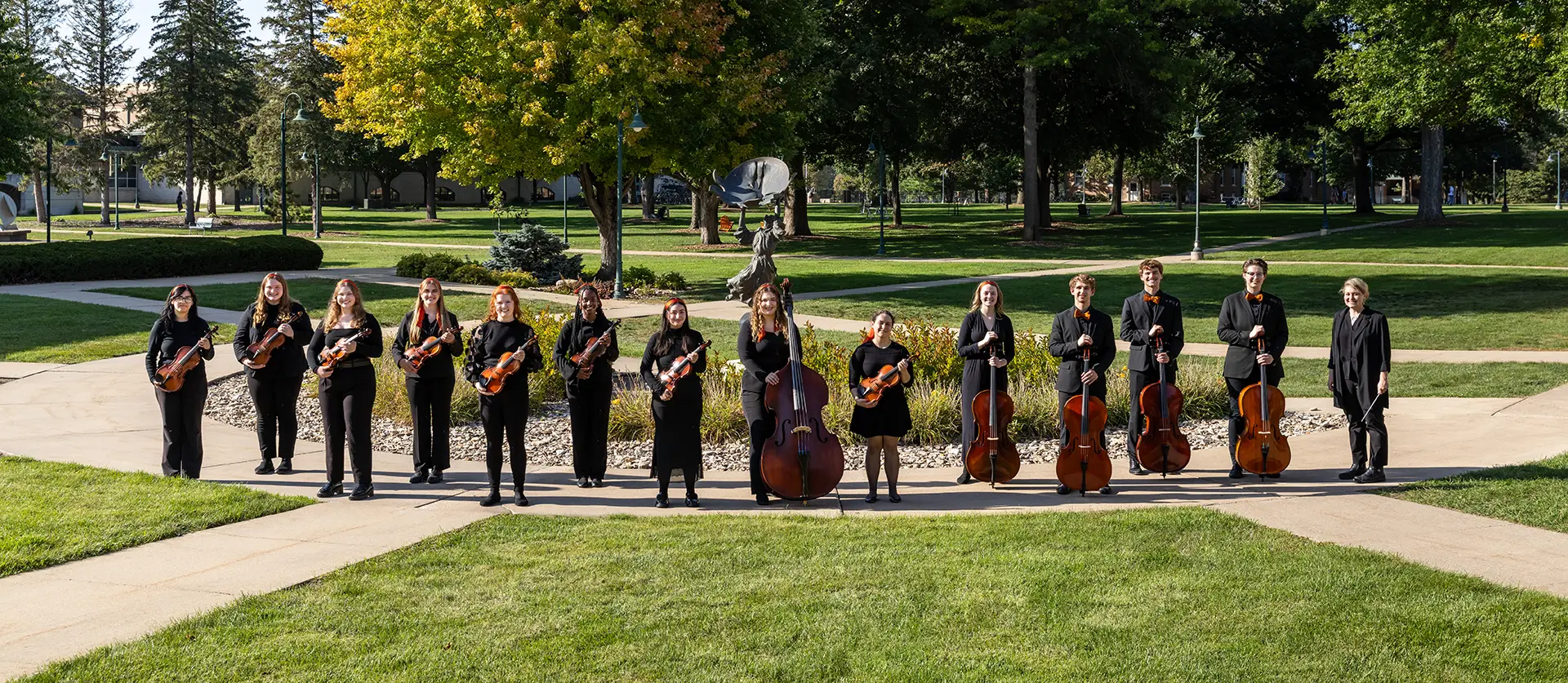 Kammerstreicher 2025-26