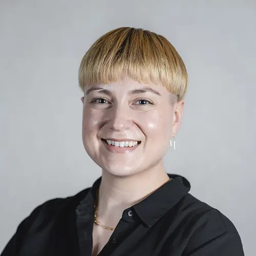 Kate (Huffman) Carroll.