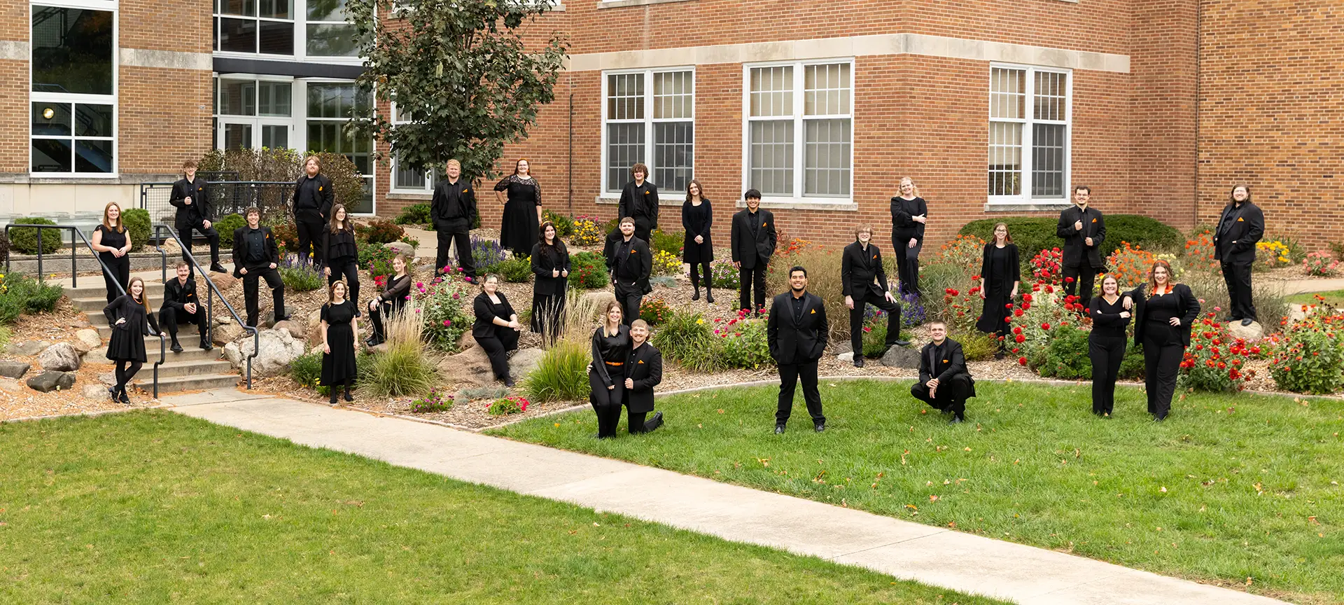 Castle Singers 2025-26