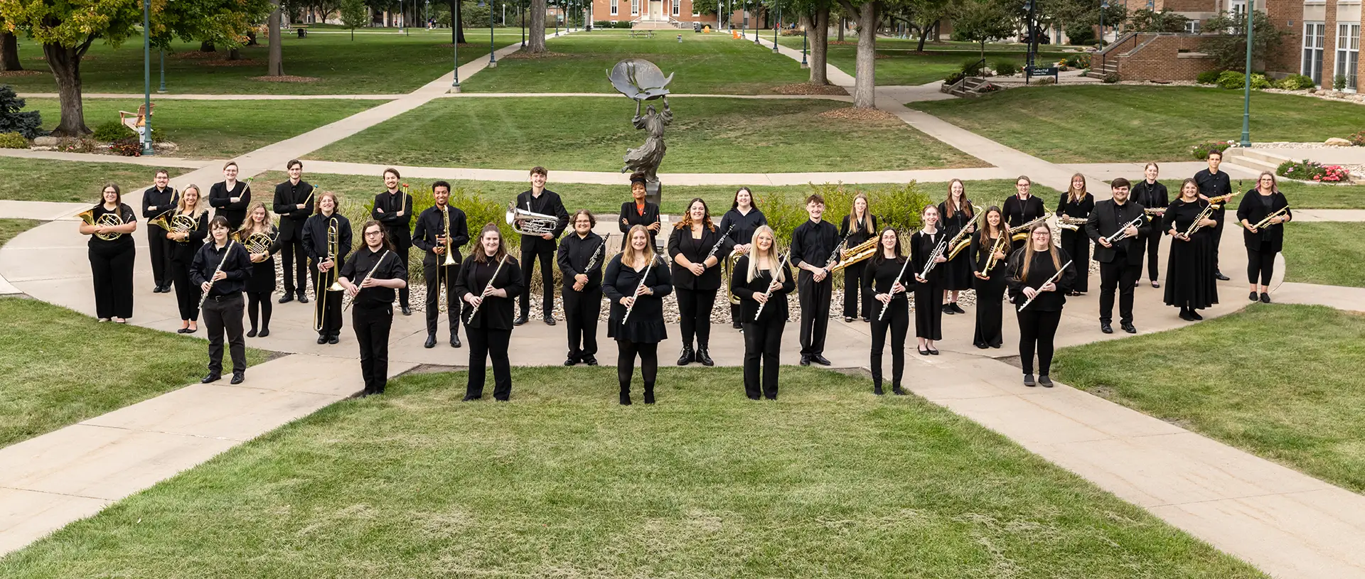 Symphonic Band 2025-26