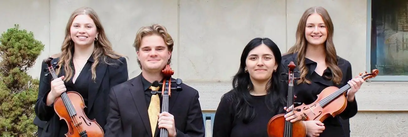 St. George String Quartet 2025