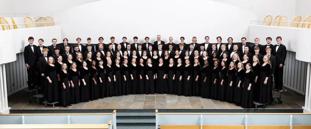 Wartburg Choir 2025-26