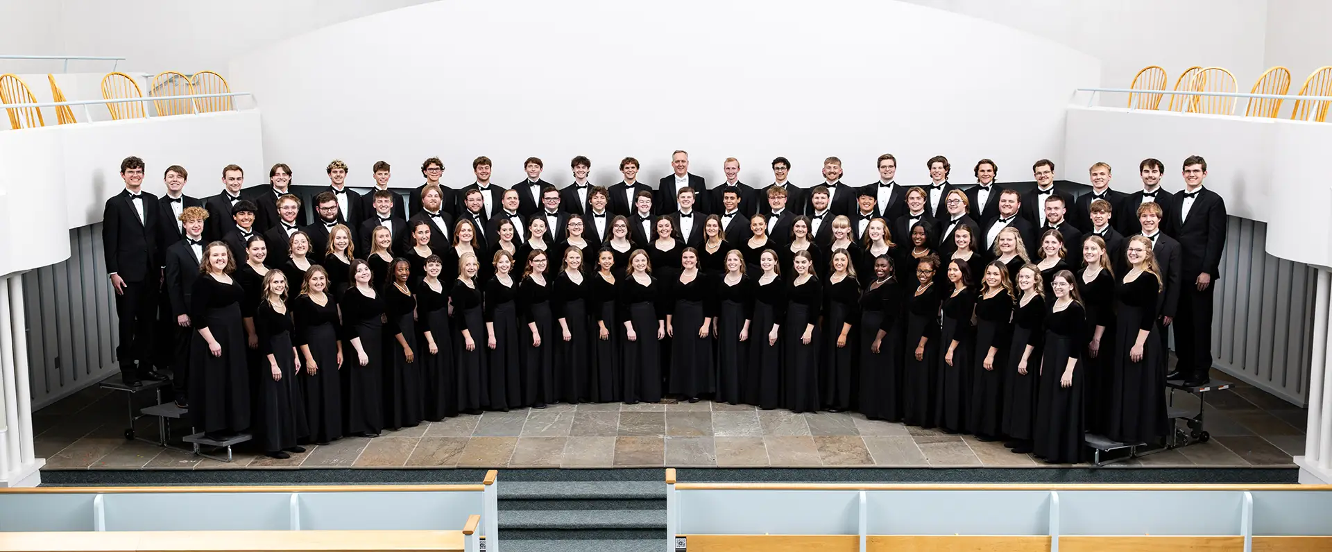 Wartburg Choir 2025-26