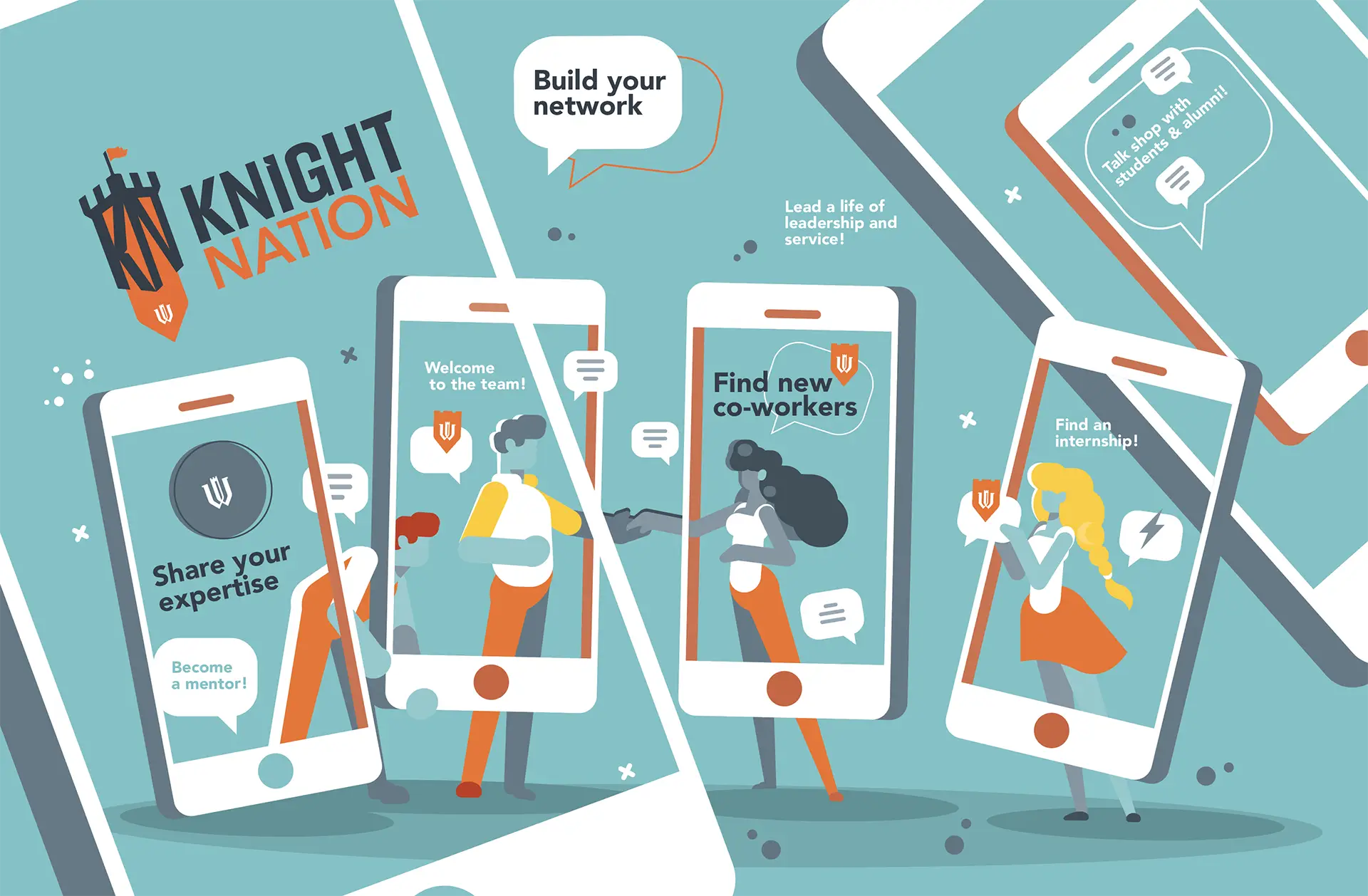 Knight Nation InfoGraphic