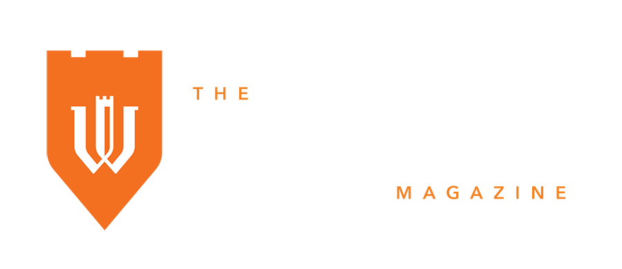 Wartburg Magazine Masthead