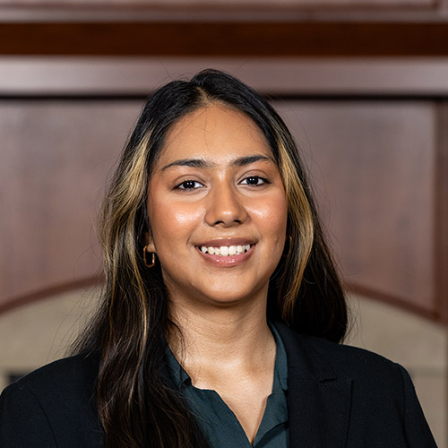 Alina Ahamed
