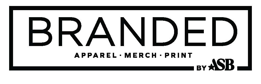 Branded by American Business Solutions logo