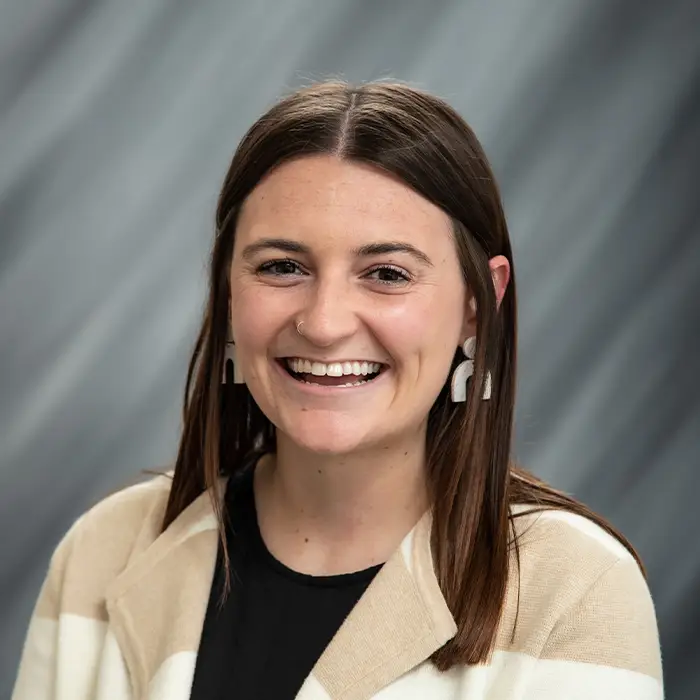 Sam Pfab Hospodarsky '20.