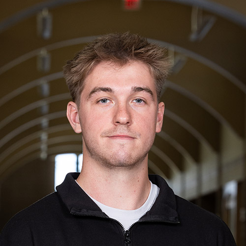 Caleb Cross
