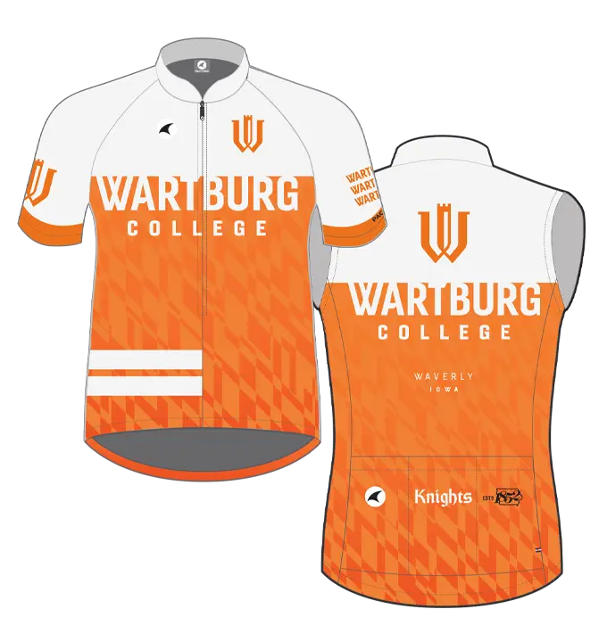 Wartburg bike jerseys.