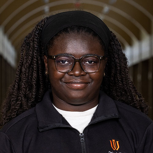 Amina Sangare