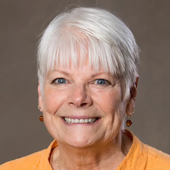Dr. Susan Kosché Vallem ’66.