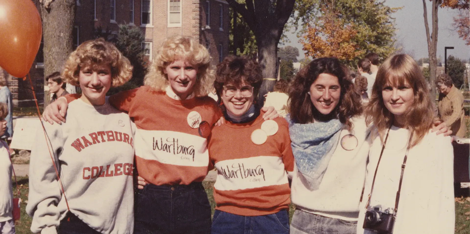1986 Homecoming Photo Memories