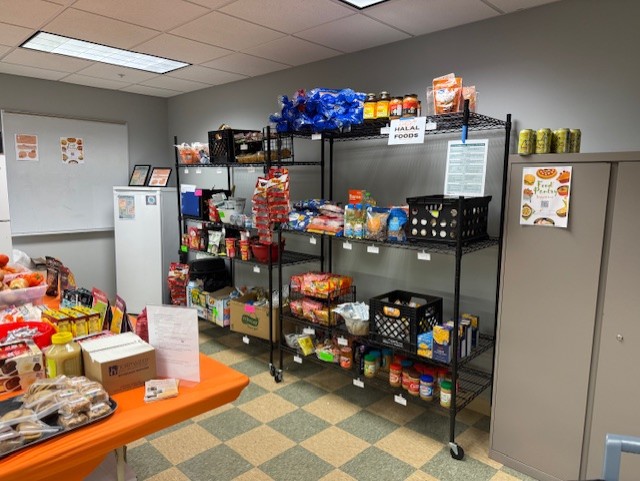 Food Pantry Sample Photo