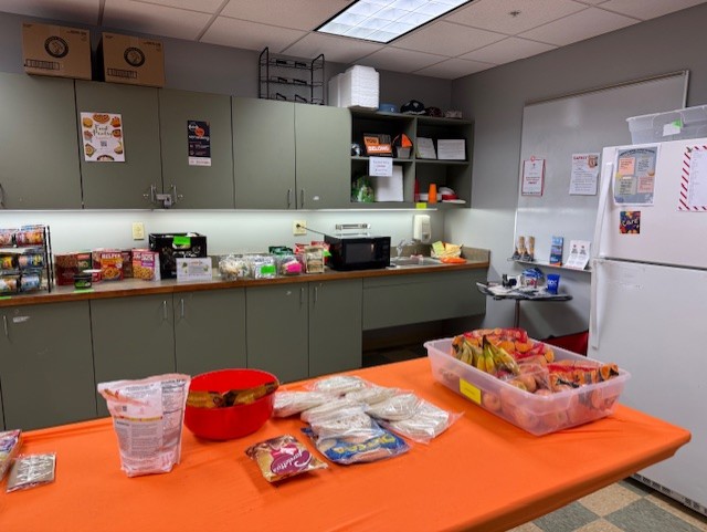 Food Pantry Sample Photo