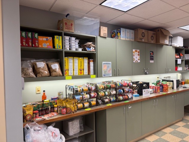 Food Pantry Sample Photo