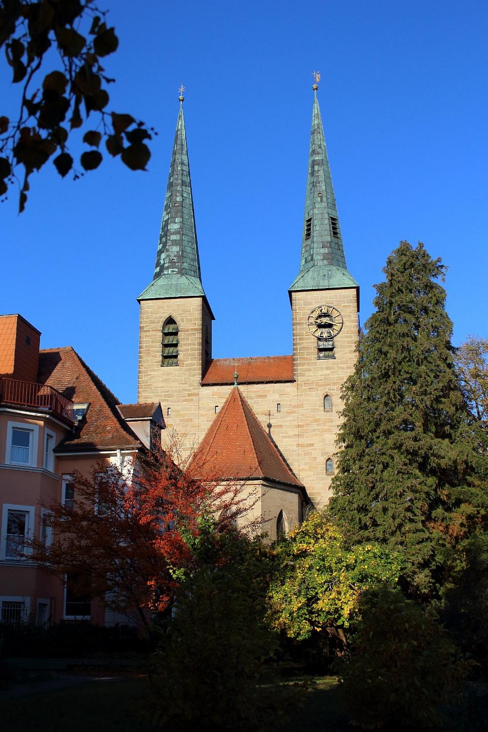 St. Laurentiuskirche