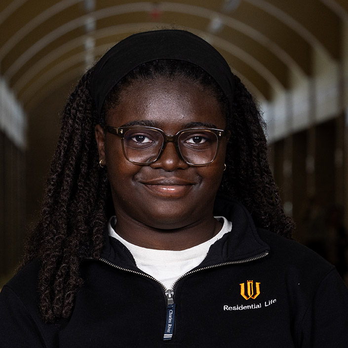 Amina Sangare