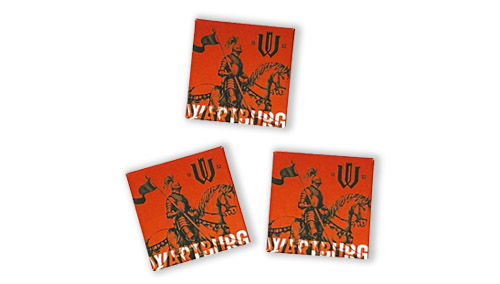 Square Magnets - $5 per bundle of five