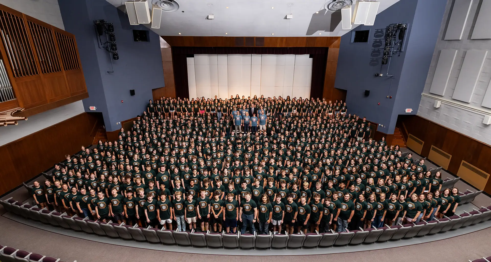 All State Choir Camp Session II 2026