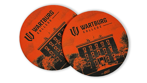 Cork Coasters - $6.25 per bundle of five