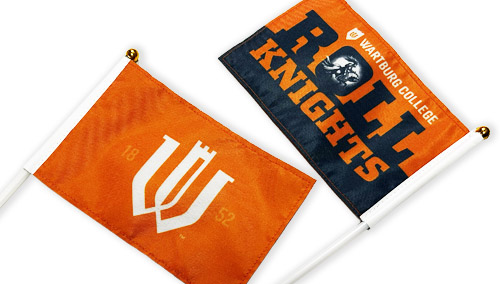 Nylon Flags