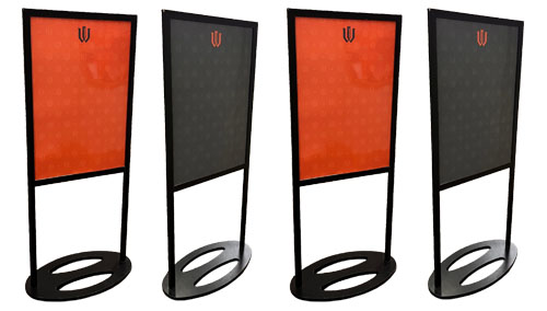 Stanchion Examples