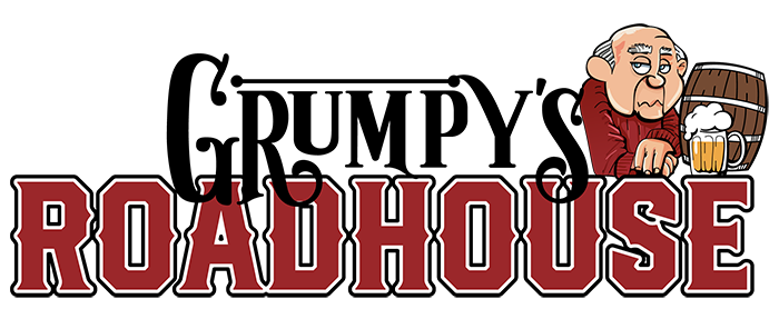 Grumpy's Roadhouse Logo