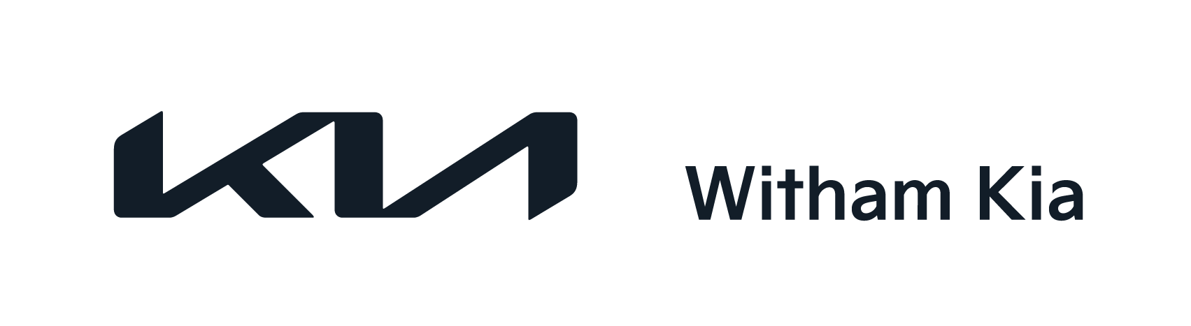 Witham Kia Logo