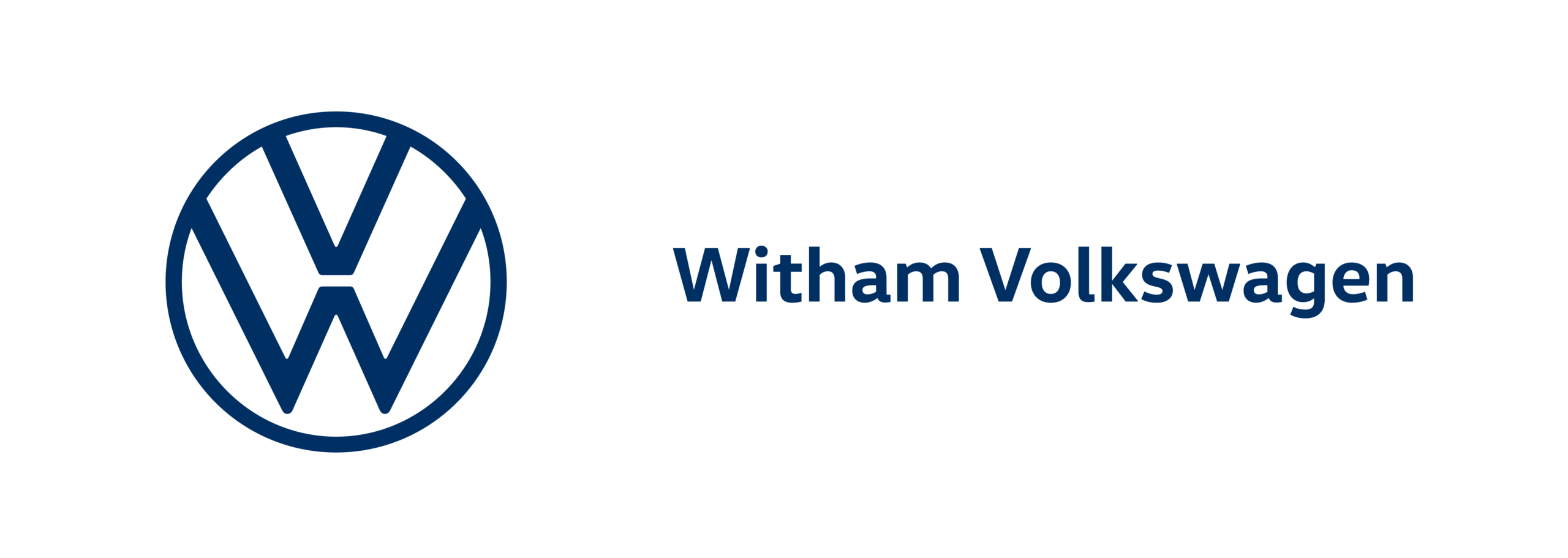 Witham VW Logo